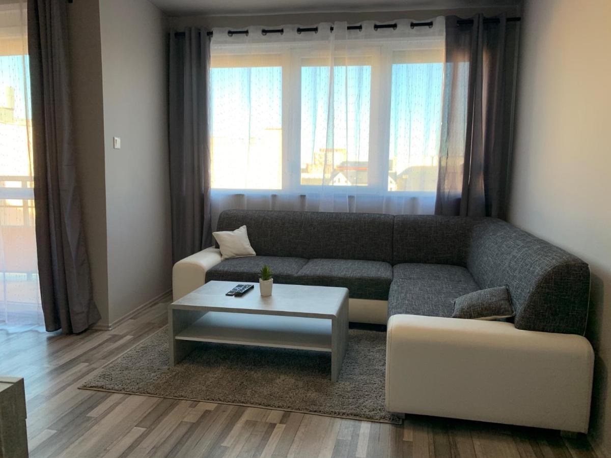 Forint Apartmanok Miskolc Luaran gambar