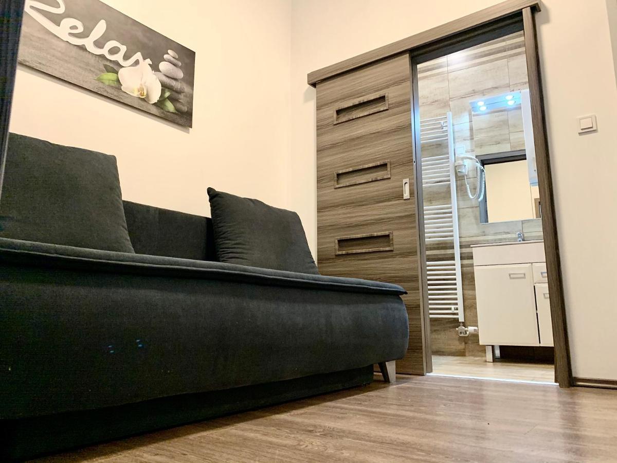 Forint Apartmanok Miskolc Luaran gambar